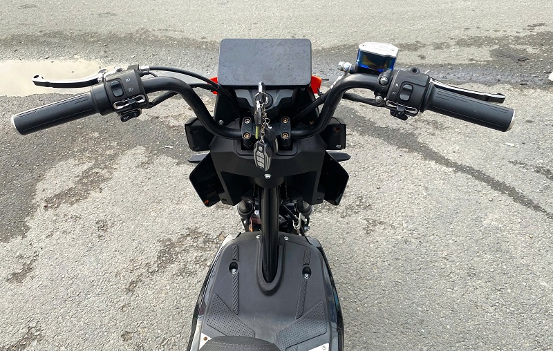 Xe M&aacute;y Điện DK Xmen One