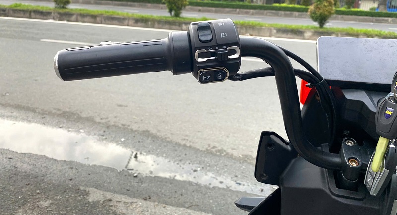 Xe M&aacute;y Điện DK Xmen One