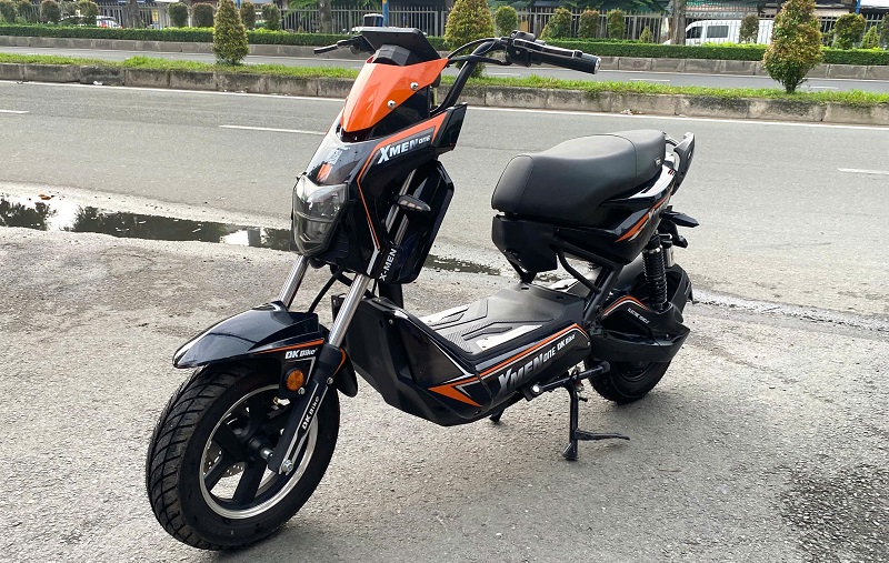 Xe M&aacute;y Điện DK Xmen One