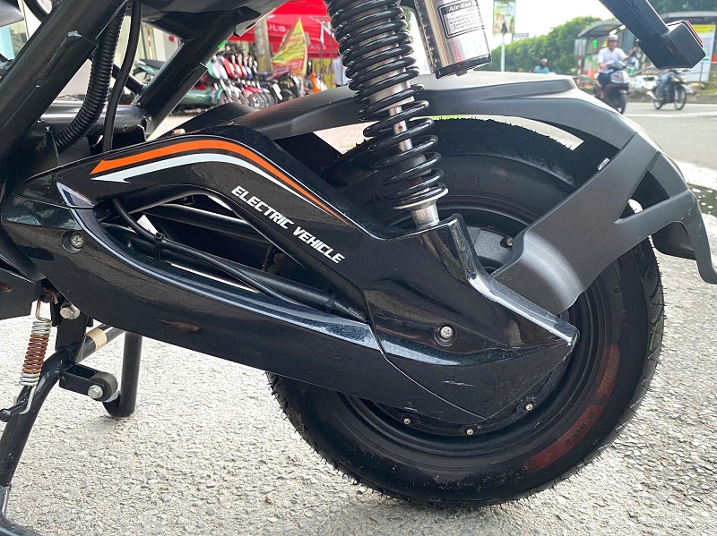 Xe M&aacute;y Điện DK Xmen One