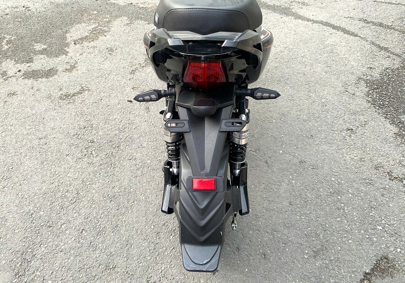 Xe M&aacute;y Điện DK Xmen One