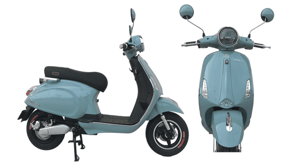 Xe M&aacute;y Điện Dibao Tesla SD Phanh Đĩa