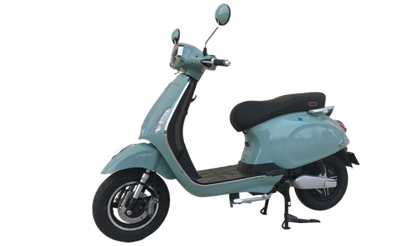 Xe M&aacute;y Điện Dibao Tesla SD Phanh Đĩa