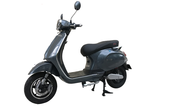 Xe M&aacute;y Điện Dibao Tesla SD Phanh Đĩa