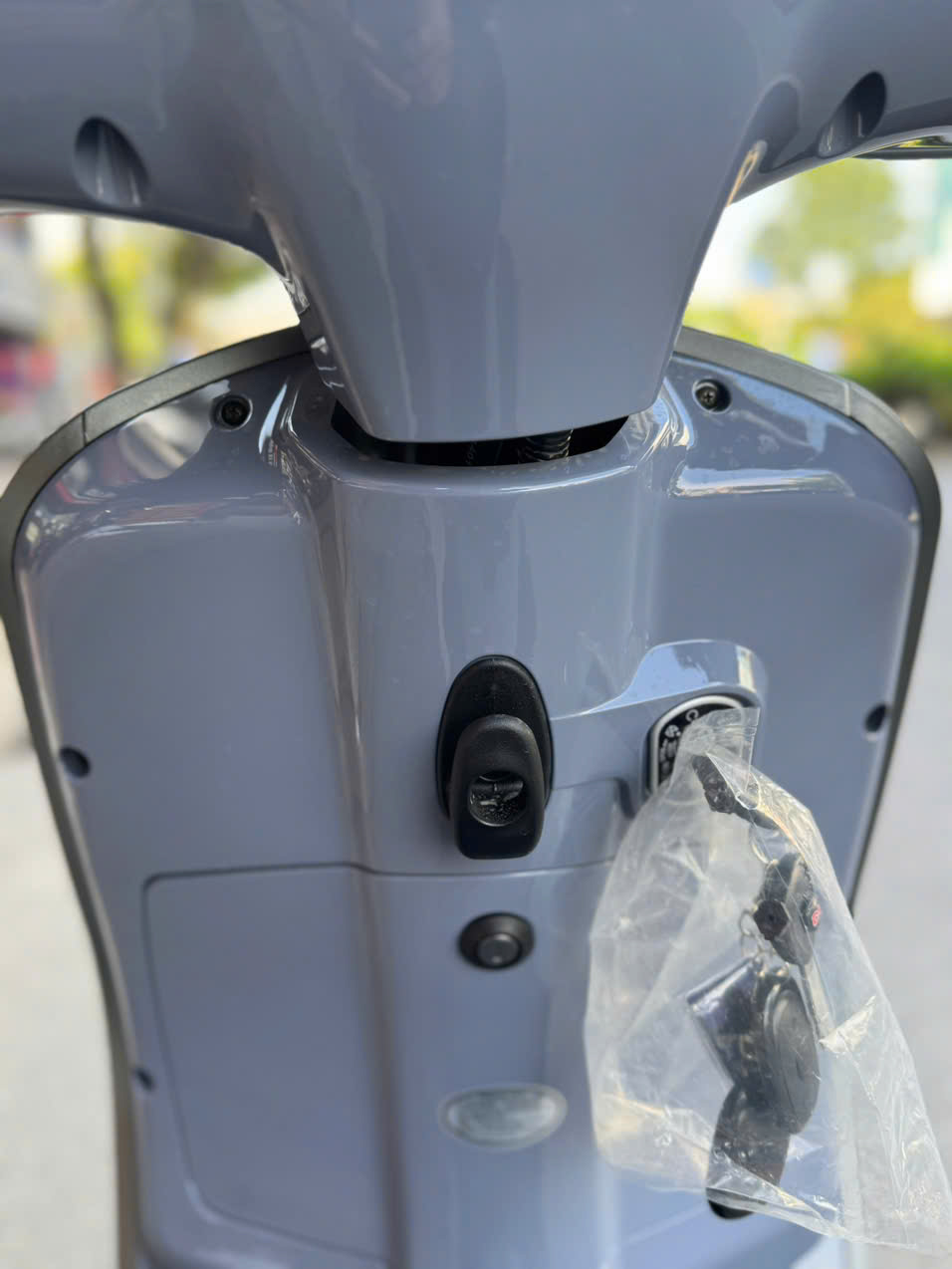 Xe M&aacute;y Điện Osakar Nispa Viora