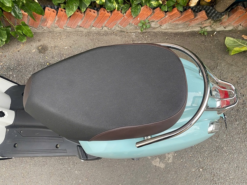 Xe M&aacute;y Điện Dibao Creer Nile C&agrave;ng Nh&ocirc;m Đ&uacute;c