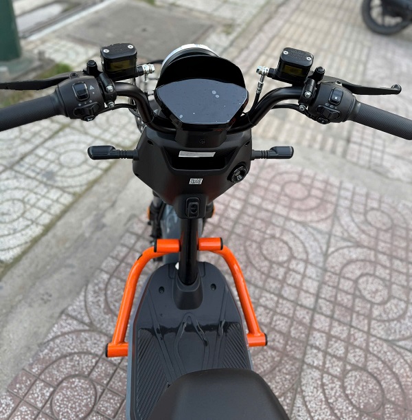 Xe M&aacute;y Điện Dibao MXS