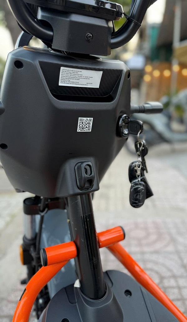 Xe M&aacute;y Điện Dibao MXS