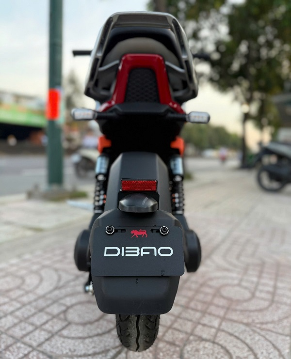 Xe M&aacute;y Điện Dibao MXS