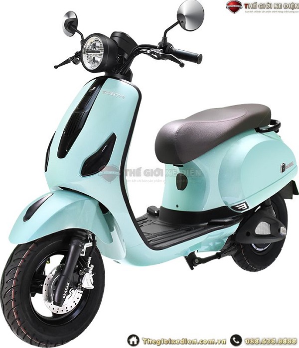 Xe m&aacute;y điện Osakar Besta Việt Nhật đời mới