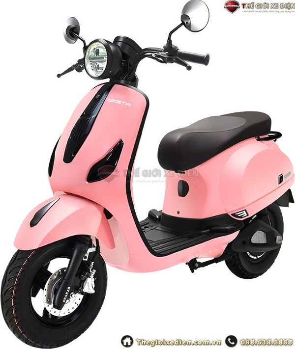 Xe m&aacute;y điện Osakar Besta Việt Nhật đời mới