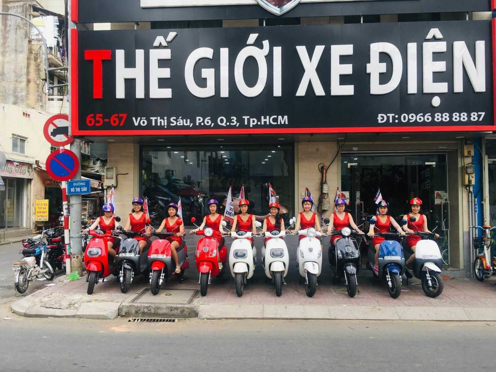Cảnh báo mới từ Bộ Công an về xử lý xe máy điện không chính chủ Cảnh báo mới từ Bộ Công an về xử lý xe máy điện không chính chủ