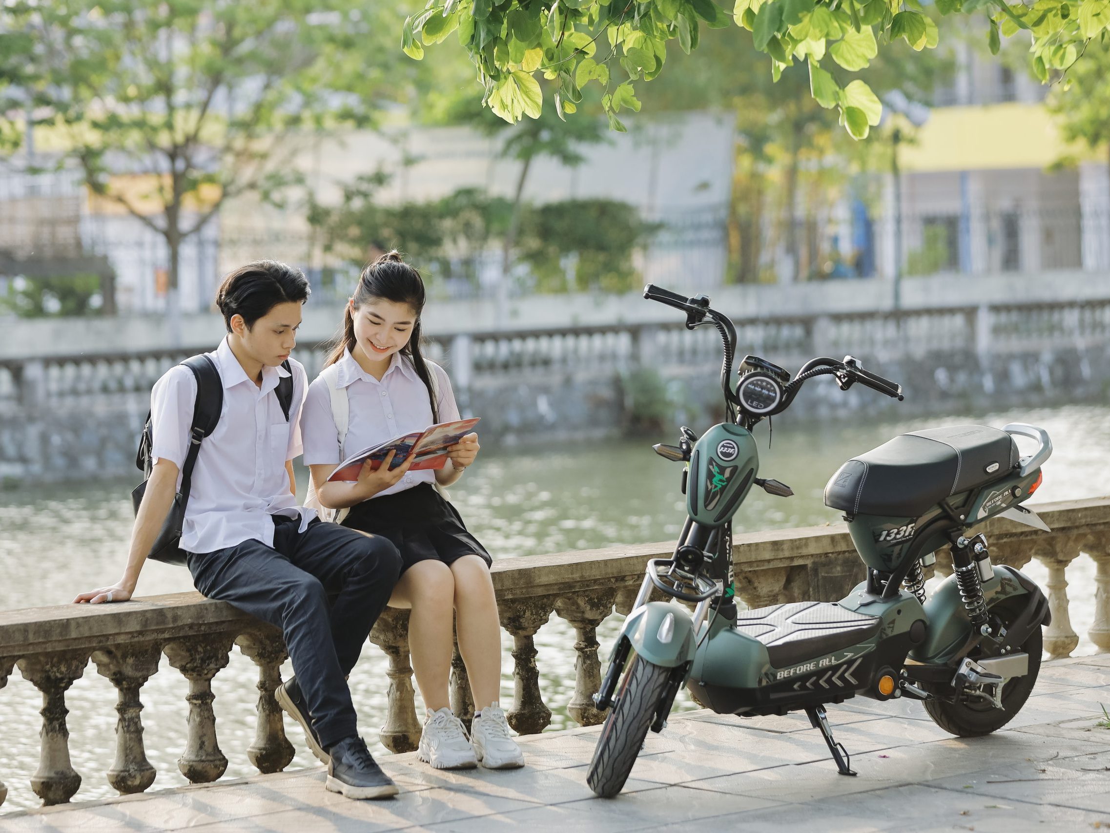 Xe điện rẻ tiền: Tiết kiệm vài triệu, rước họa vào thân?