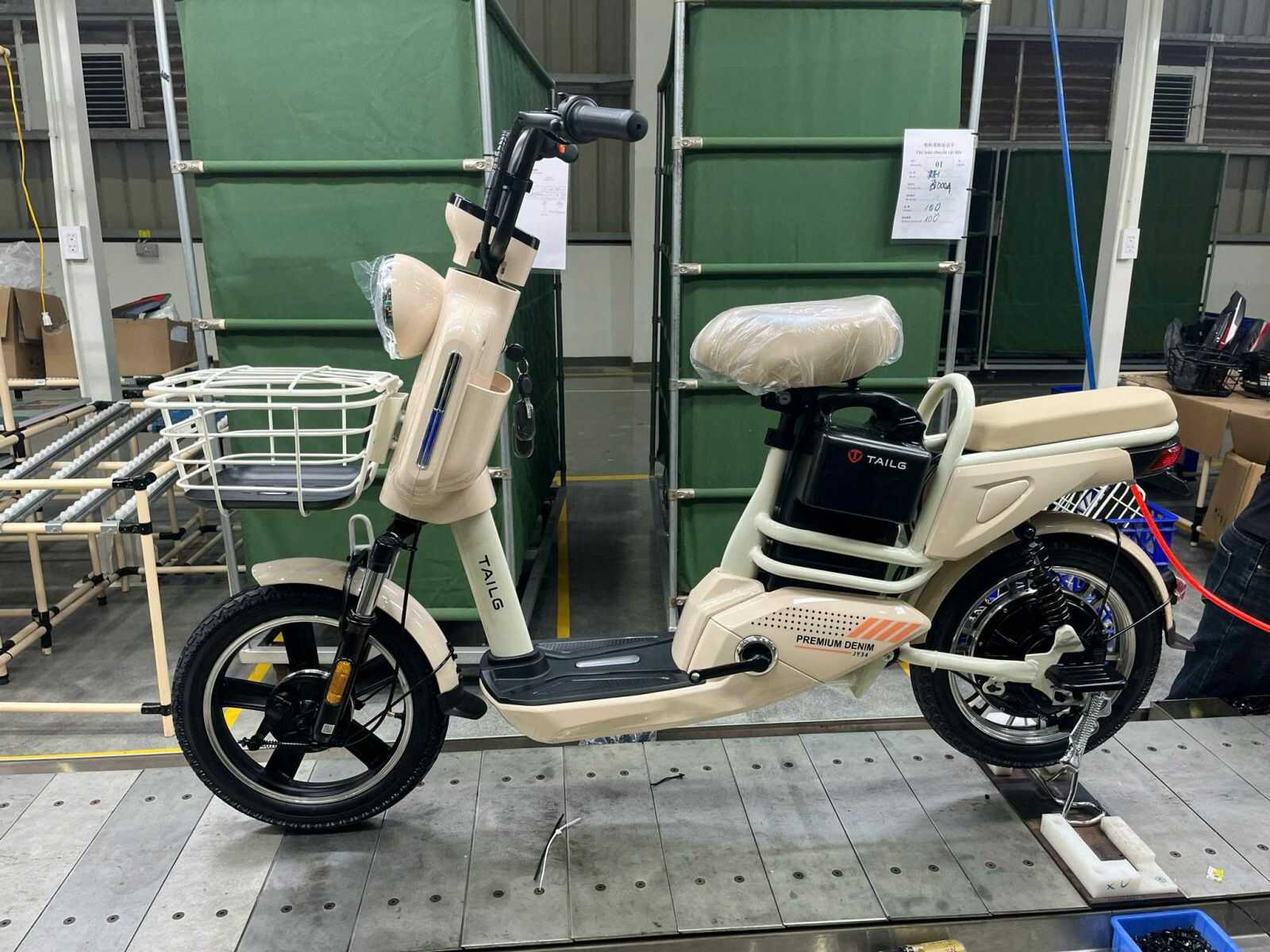 So sánh pin lithium và ắc quy chì: lựa chọn nào tối ưu cho xe đạp điện?