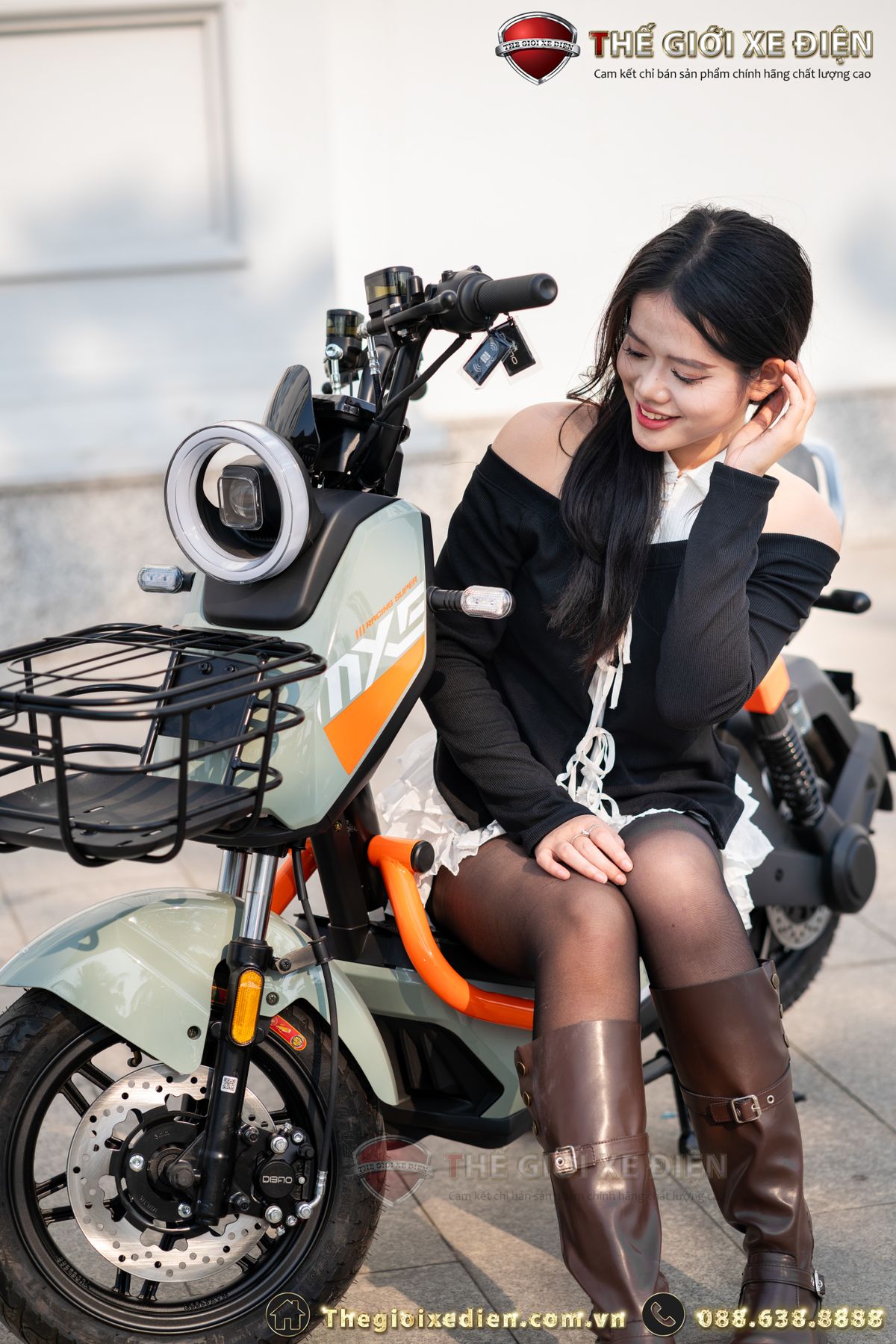 So sánh pin lithium và ắc quy chì: lựa chọn nào tối ưu cho xe đạp điện?