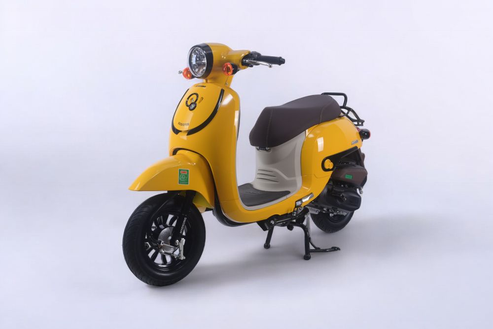 Địa chỉ nmua xe ga 50cc Giorno HSV2 Hyosung Korea