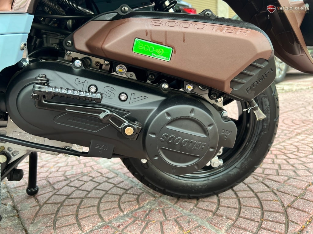 Động cơ ổn định