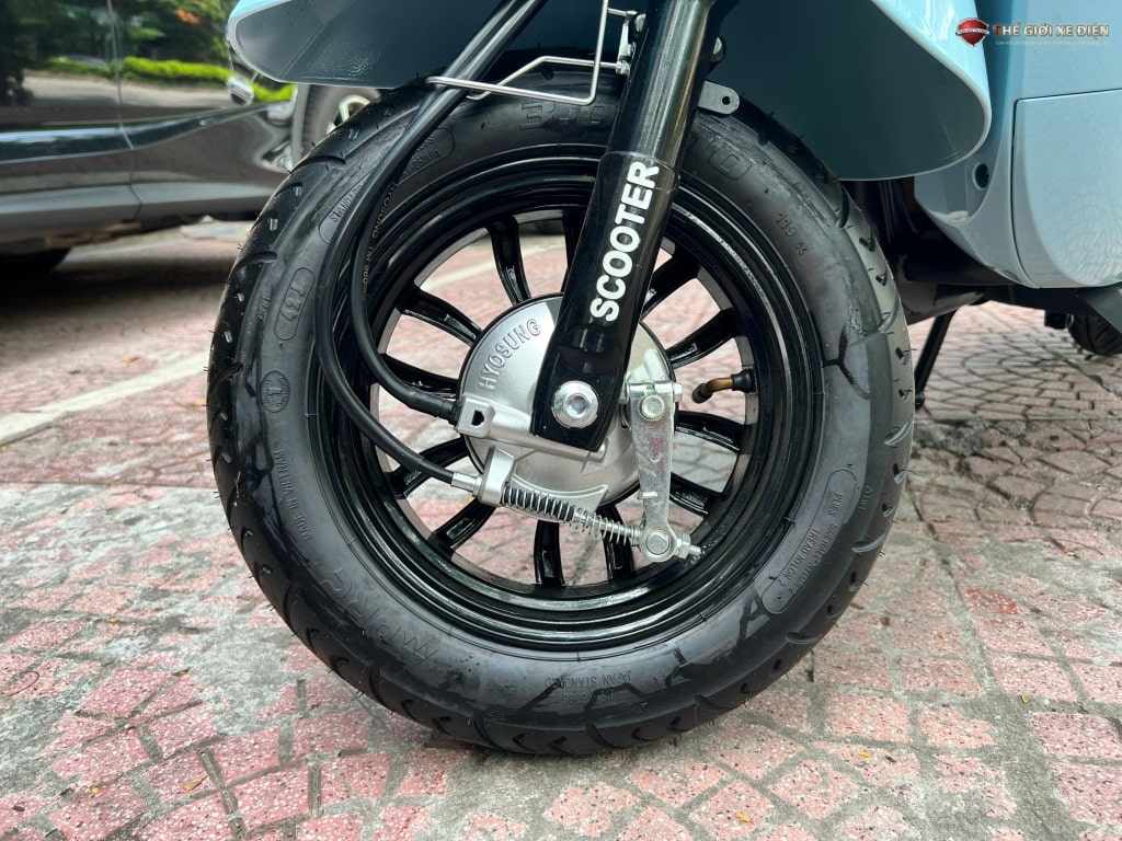Hệ thống phanh an toàn và hiệu quả