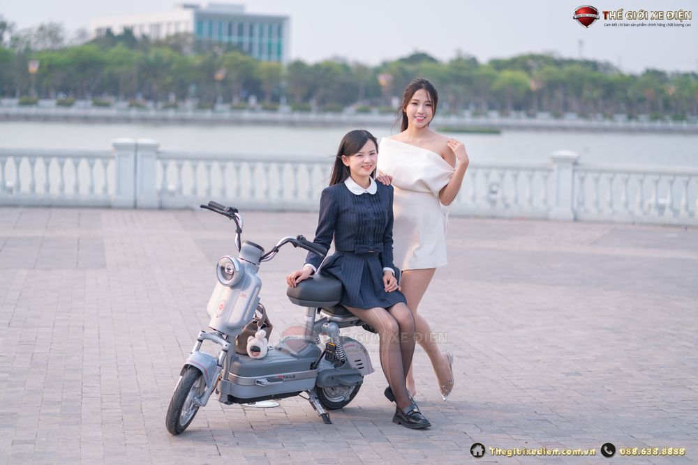 Giới thiệu về hãng Tailg và dòng xe đạp điện Tailg