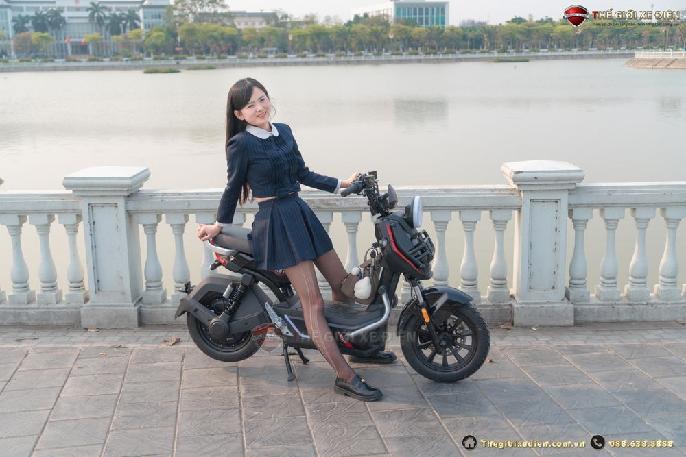 Thích nghi mọi loại địa hình