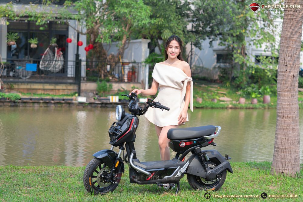 Xe Đạp Điện Tailg Discovery X51
