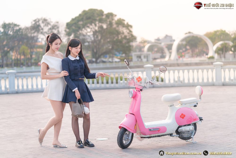 Vì sao nên chọn xe điện Tailg?