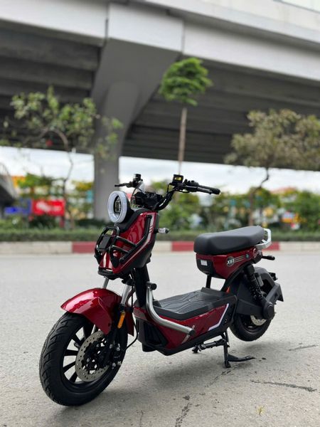 Thiết kế phong cách mạnh mẽ