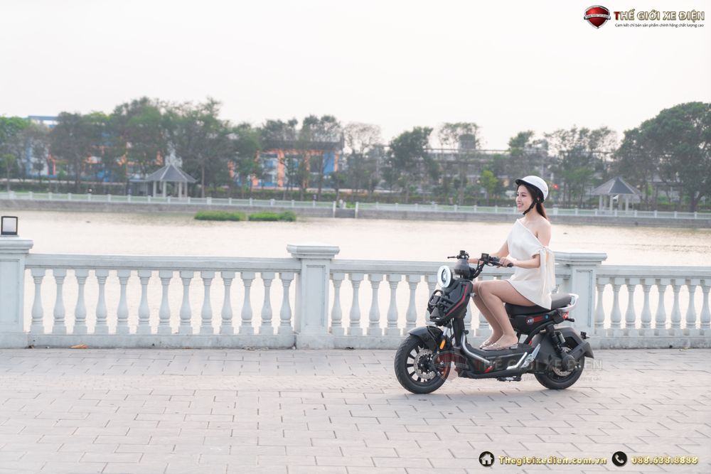 Giá xe điện tailg discovery X51 mới nhất 2025