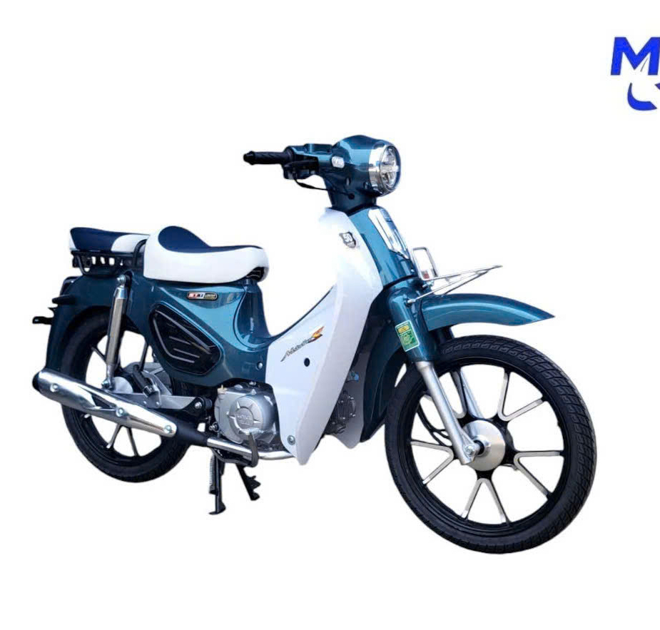 Sơ lược về xe máy 50cc Cub S Motor Thái