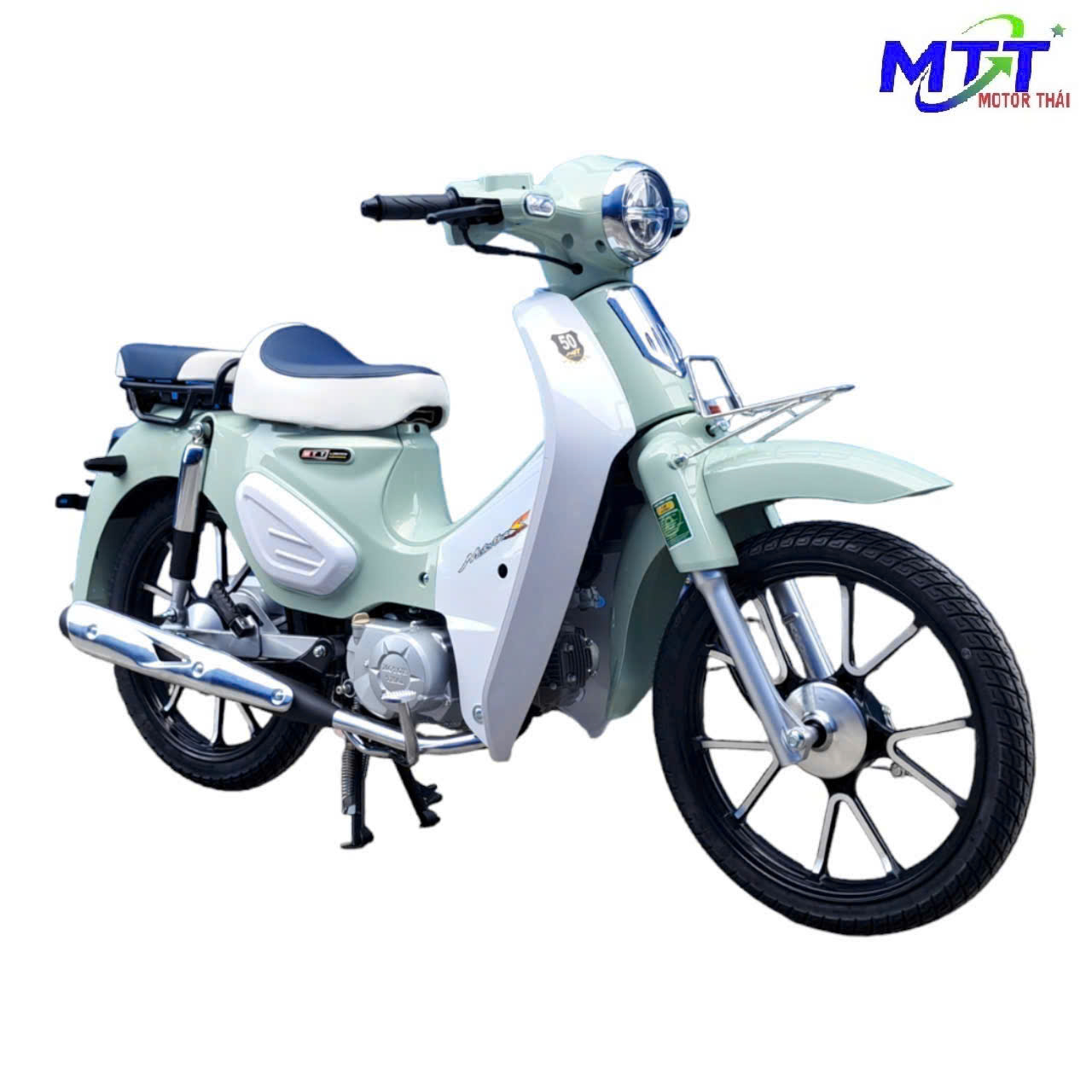 Hệ thống giảm xóc cao cấp