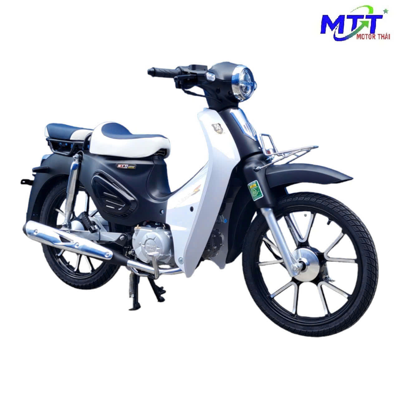 Ưu điểm khi chọn xe máy 50cc Cub S Motor Thái
