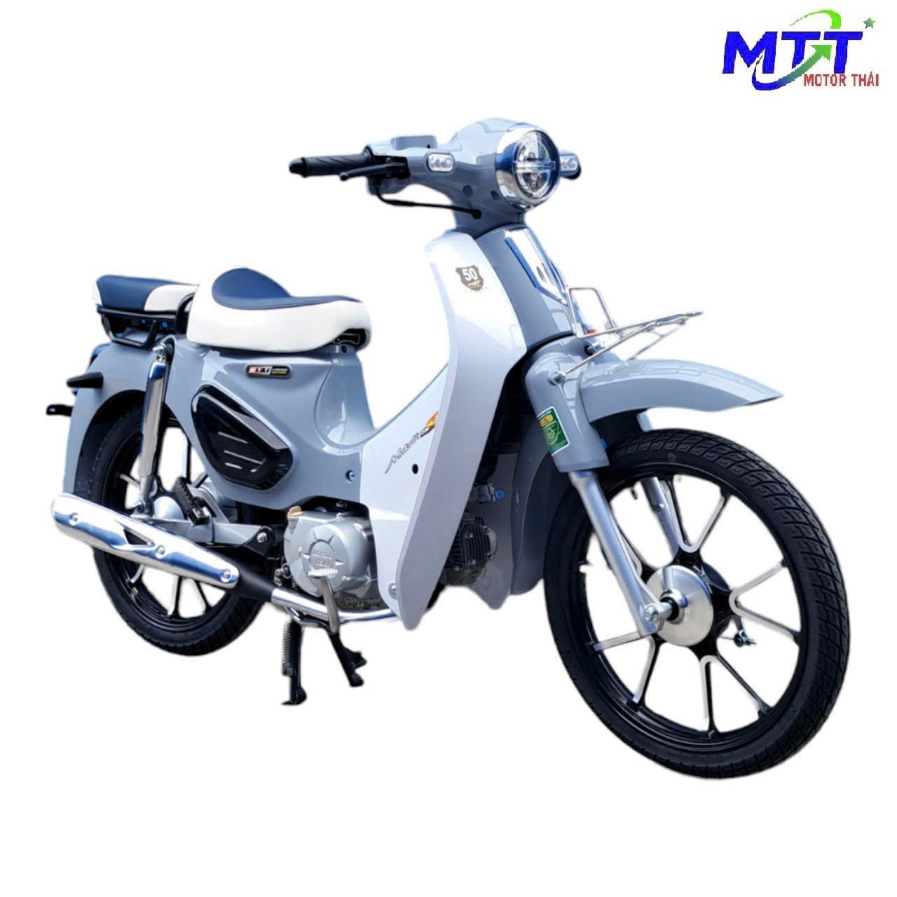 Ưu điểm khi chọn xe máy 50cc Cub S Motor Thái