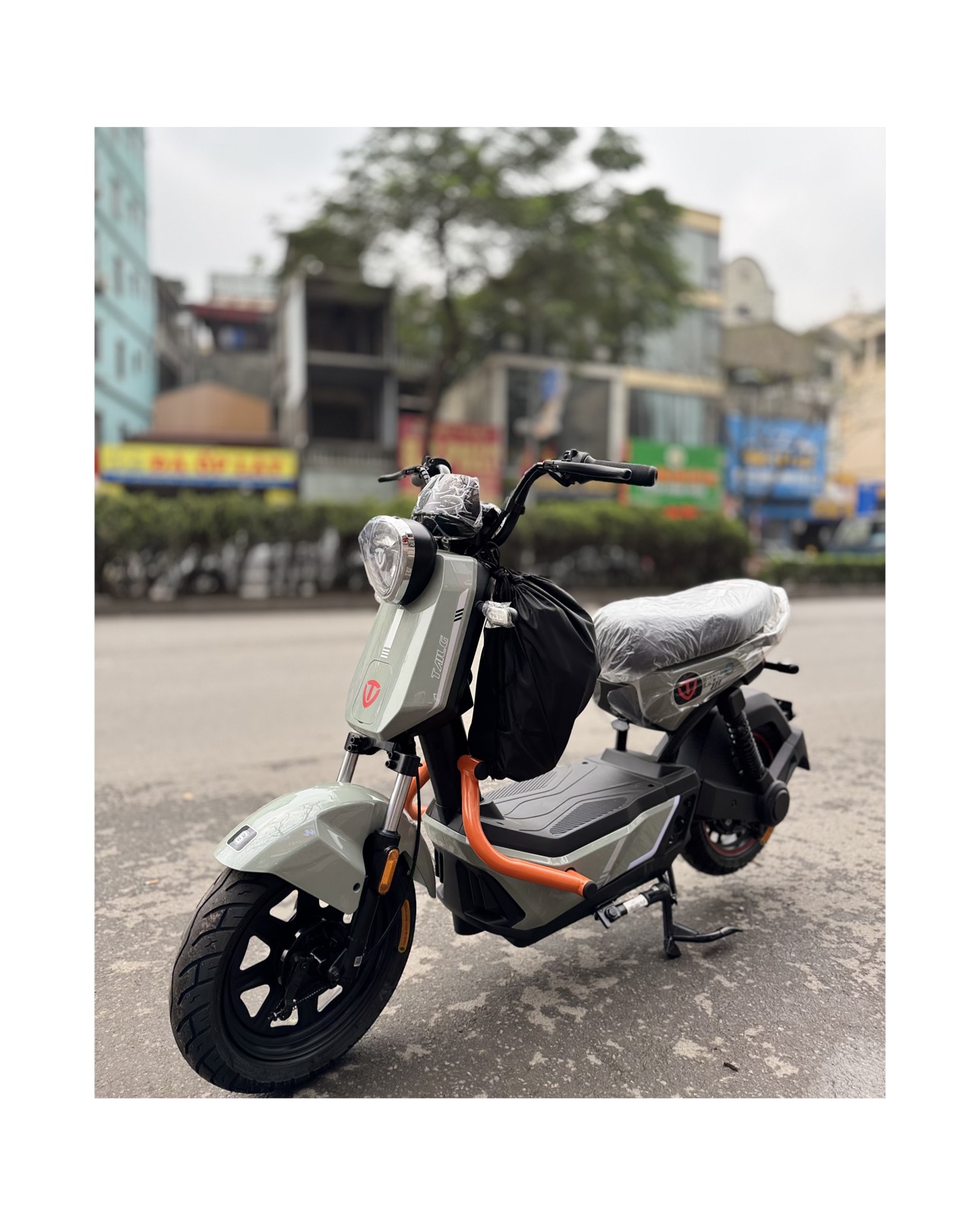 Vận tốc 50 km/h phù hợp với giao thông đô thị
