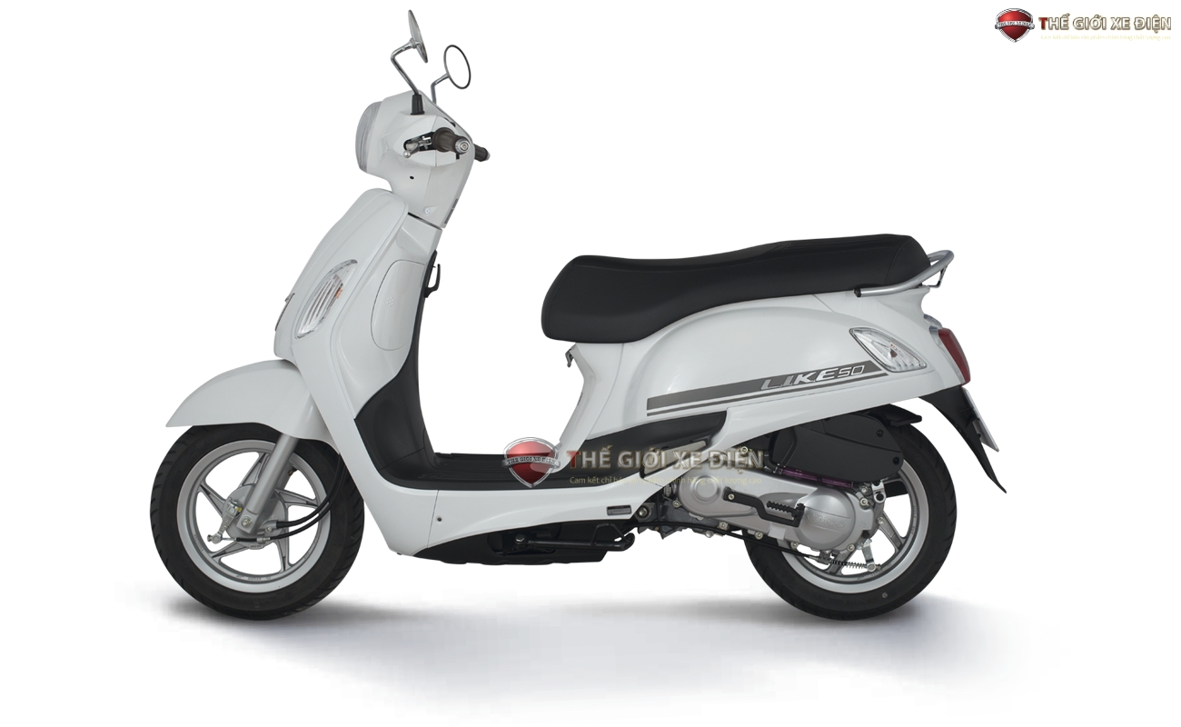 Địa chỉ mua xe ga 50cc KYMCO Like bản cao cấp uy tín