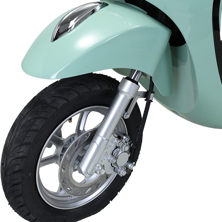 Kiểu dáng Vespa thanh lịch, cuốn hút mọi ánh nhìn
