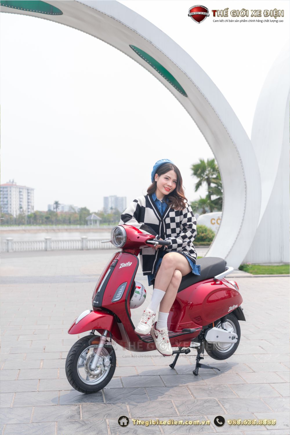 Quãng đường lên đến 70km/lần sạc