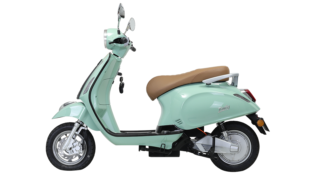 Mua xe điện Tailg Vespas R51 ở đâu uy tín?