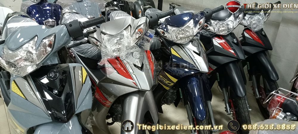 Bảo hành từ hãng, phụ tùng dễ thay thế