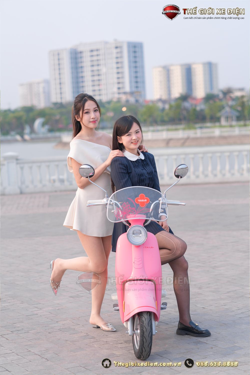 Tiết kiệm chi phí vận hành không cần bằng lái