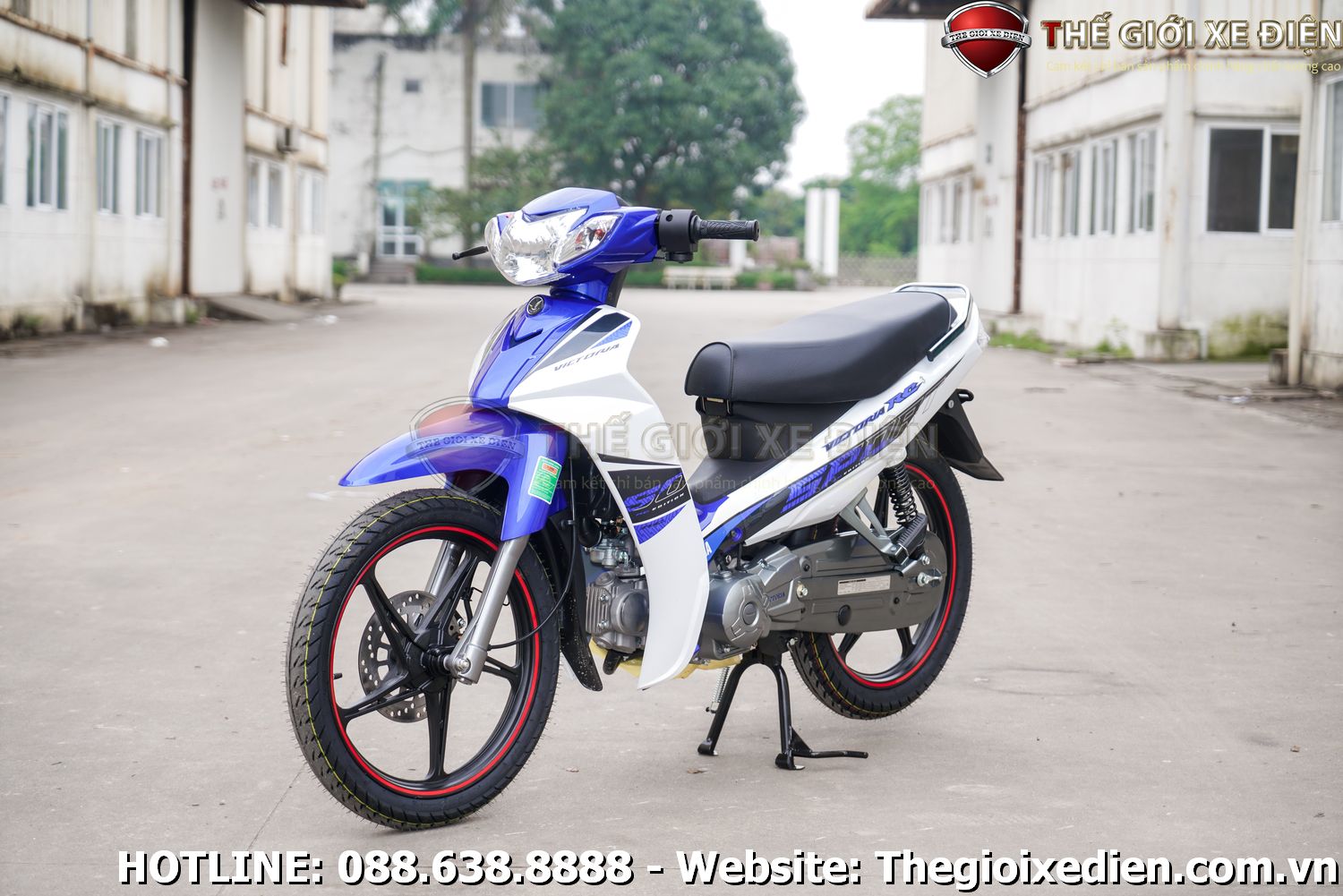 Không cần bằng lái, tiện lợi và hợp pháp cho học sinh, sinh viên