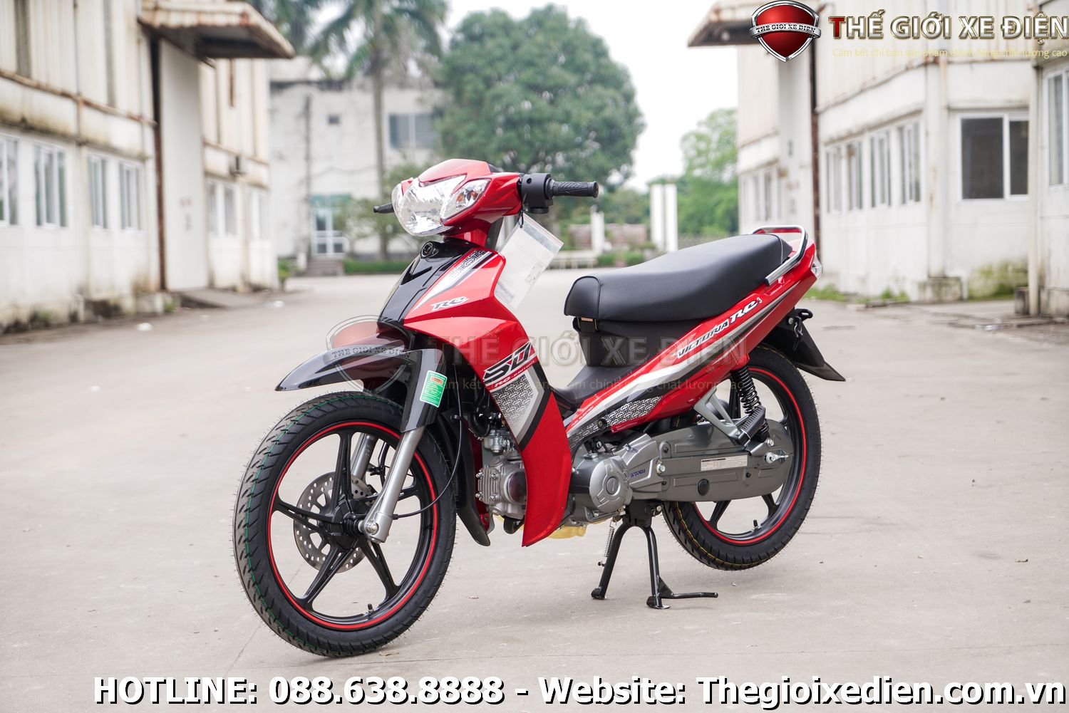 Có mên mua xe máy 50cc Sirius Victoria thời điểm này?