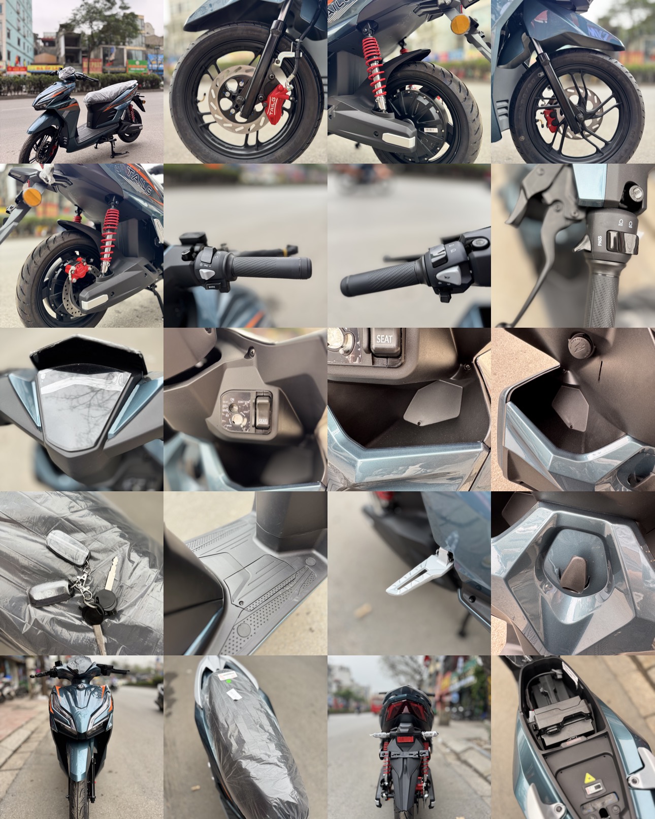 Độ bền cao vận hành ổn định