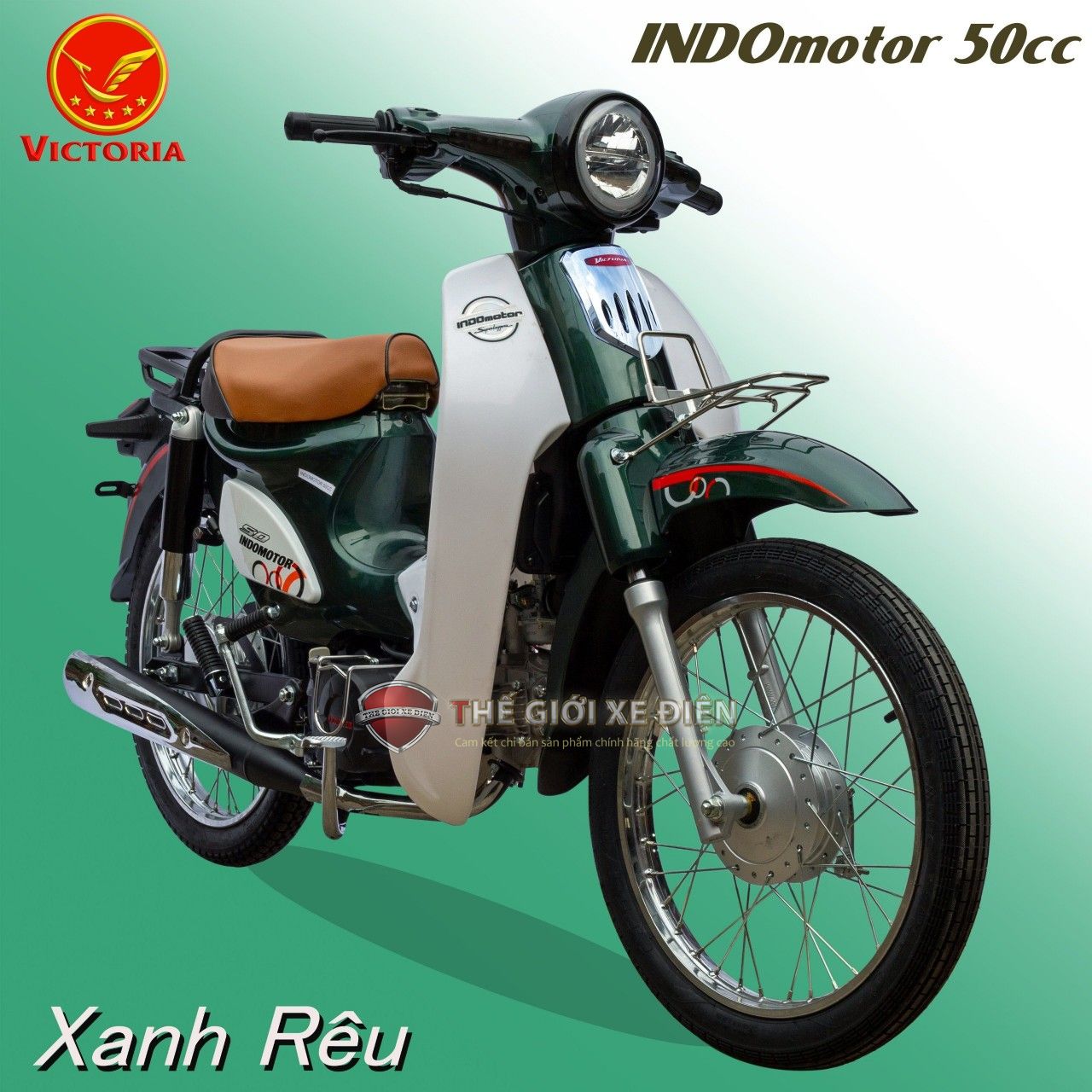 Kiểu dáng gợi nhớ huyền thoại Cub