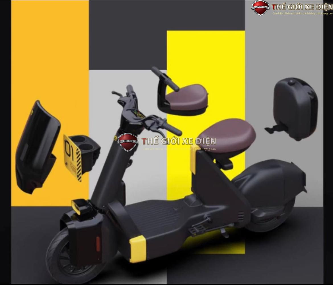 Thiết kế và kích thước linh hoạt