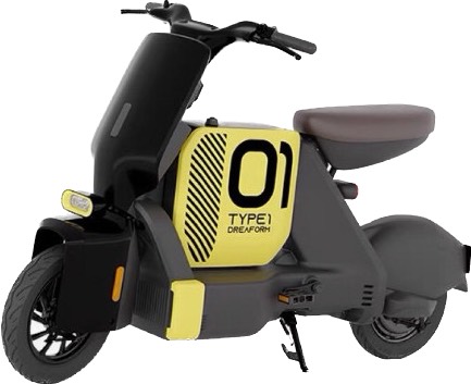 Xe đạp điện dreaform type 1 giá bao nhiêu?