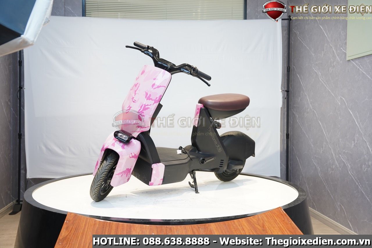 Thiết kế ngoại hình hiện đại