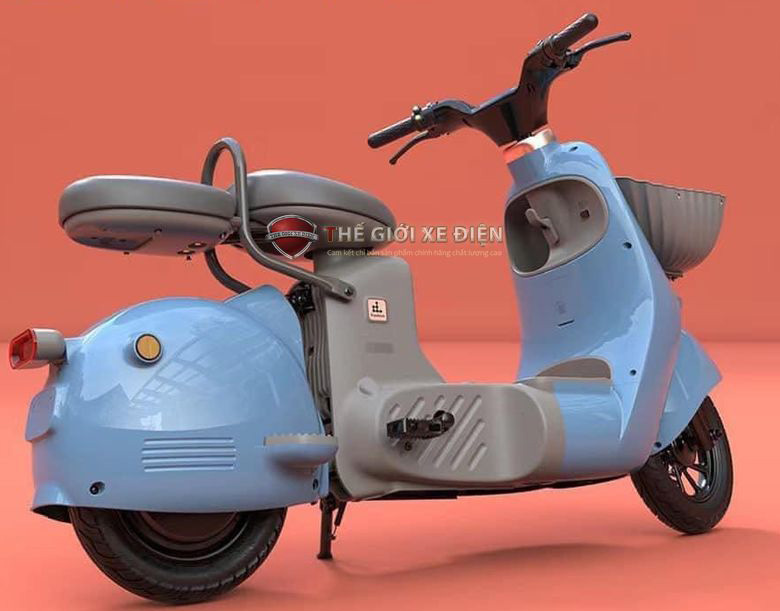Cấu hình mạnh mẽ, vận hành ổn định trong đô thị