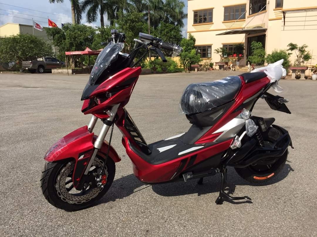  xe máy điện Dibao Jeek One