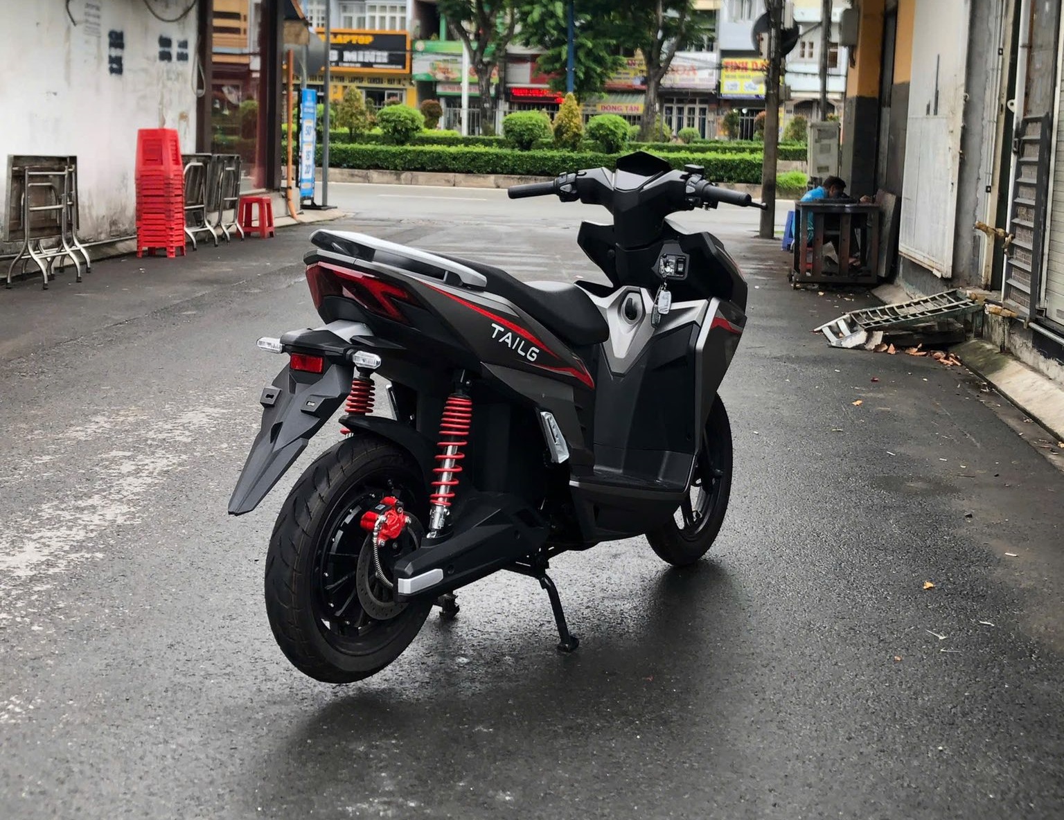 6 lý do khiến người dùng không thể từ chối xe máy điện chạy ắc quy