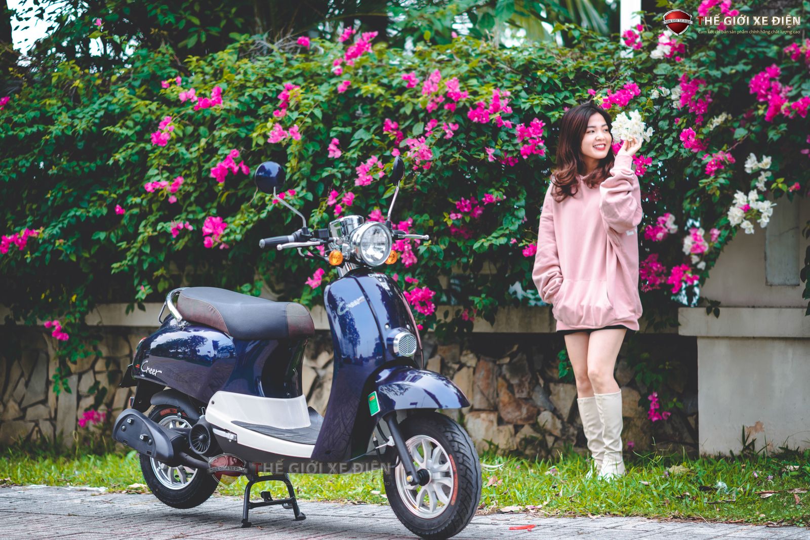 Dibao 50cc có phù hợp đi học – đi làm mỗi ngày không?